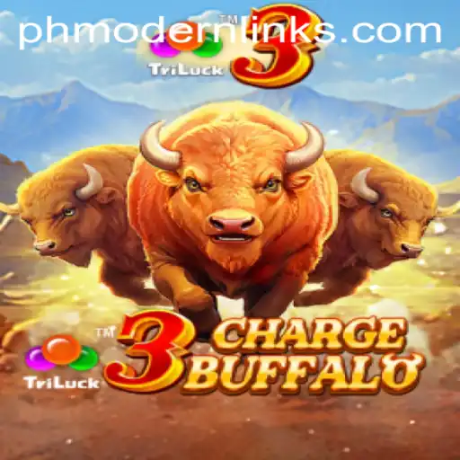 Unleashing Adventure: Exploring 3ChargeBuffalo in the PHMODERN Era