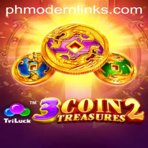 Discover the Excitement of 3CoinTreasures2 with PHMODERN