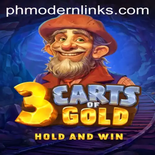 Exploring the World of 3cartsOfGold - A PHMODERN Gaming Adventure