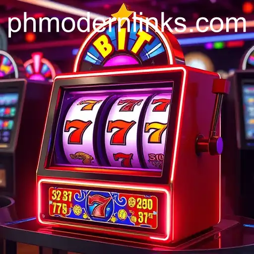 PHMODERN Slot Machines: An In-Depth Exploration